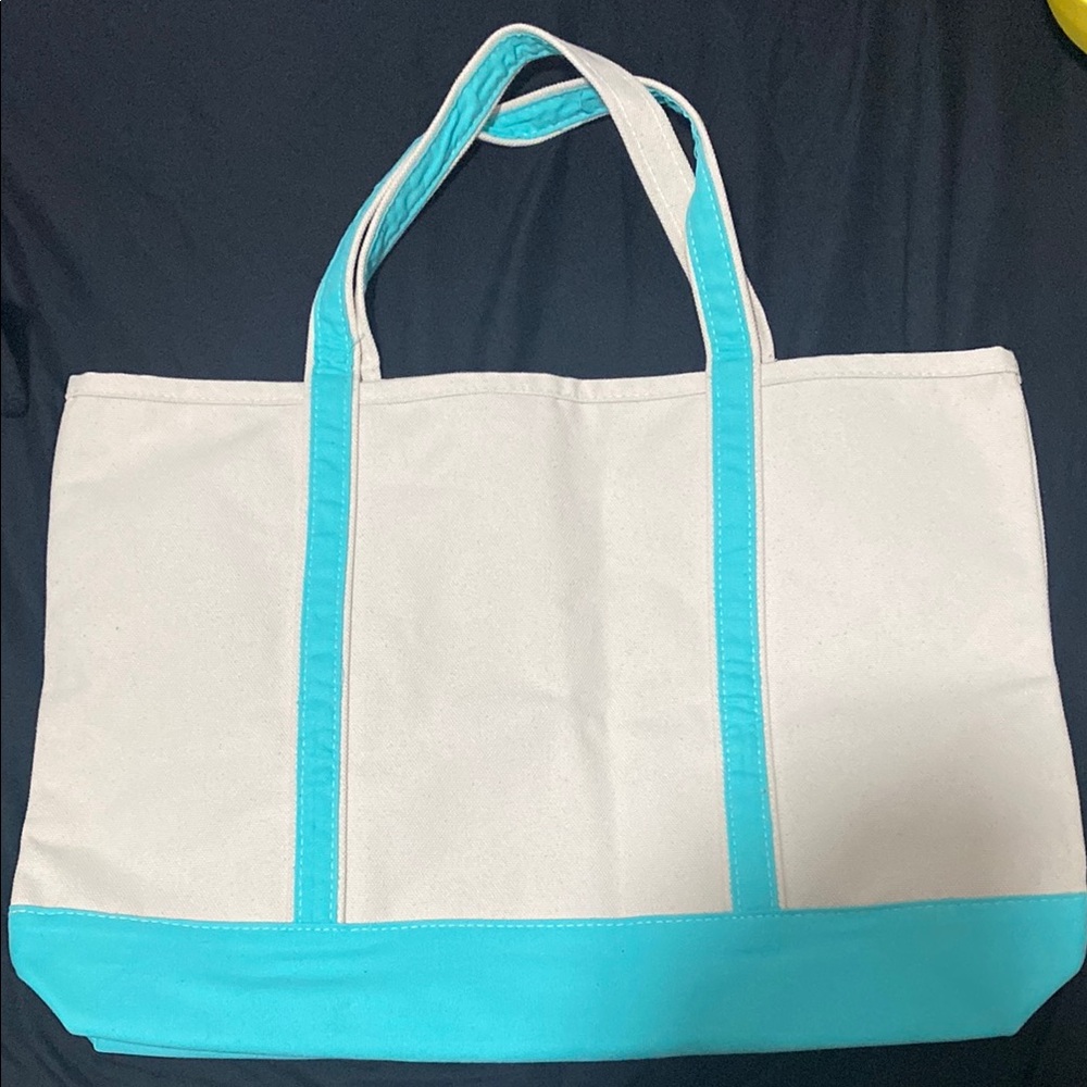 Tiffany & Co. Canvas Tote Bag - Picture 2 of 4